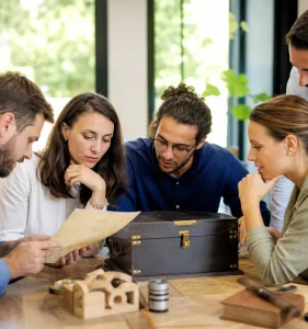 Escape game en équipe : comment choisir le bon scénario pour votre entreprise