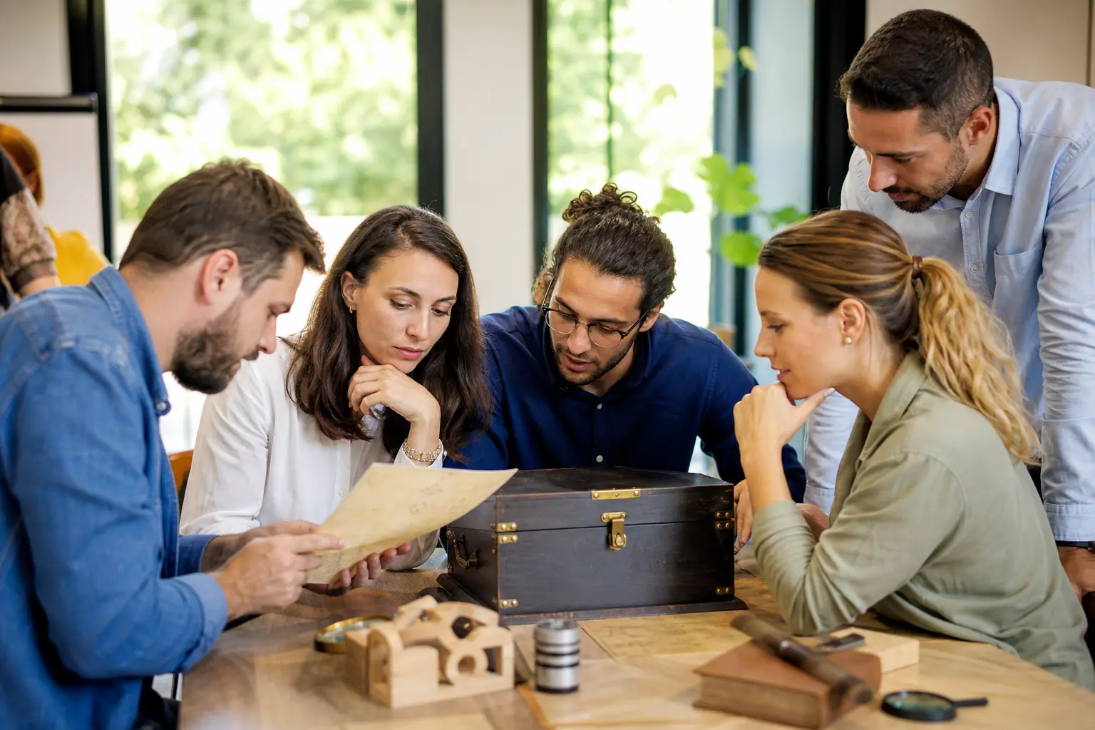 Escape game en équipe : comment choisir le bon scénario pour votre entreprise