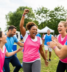 Olympiades internes : organiser un défi sportif fédérateur pour toute l&rsquo;entreprise