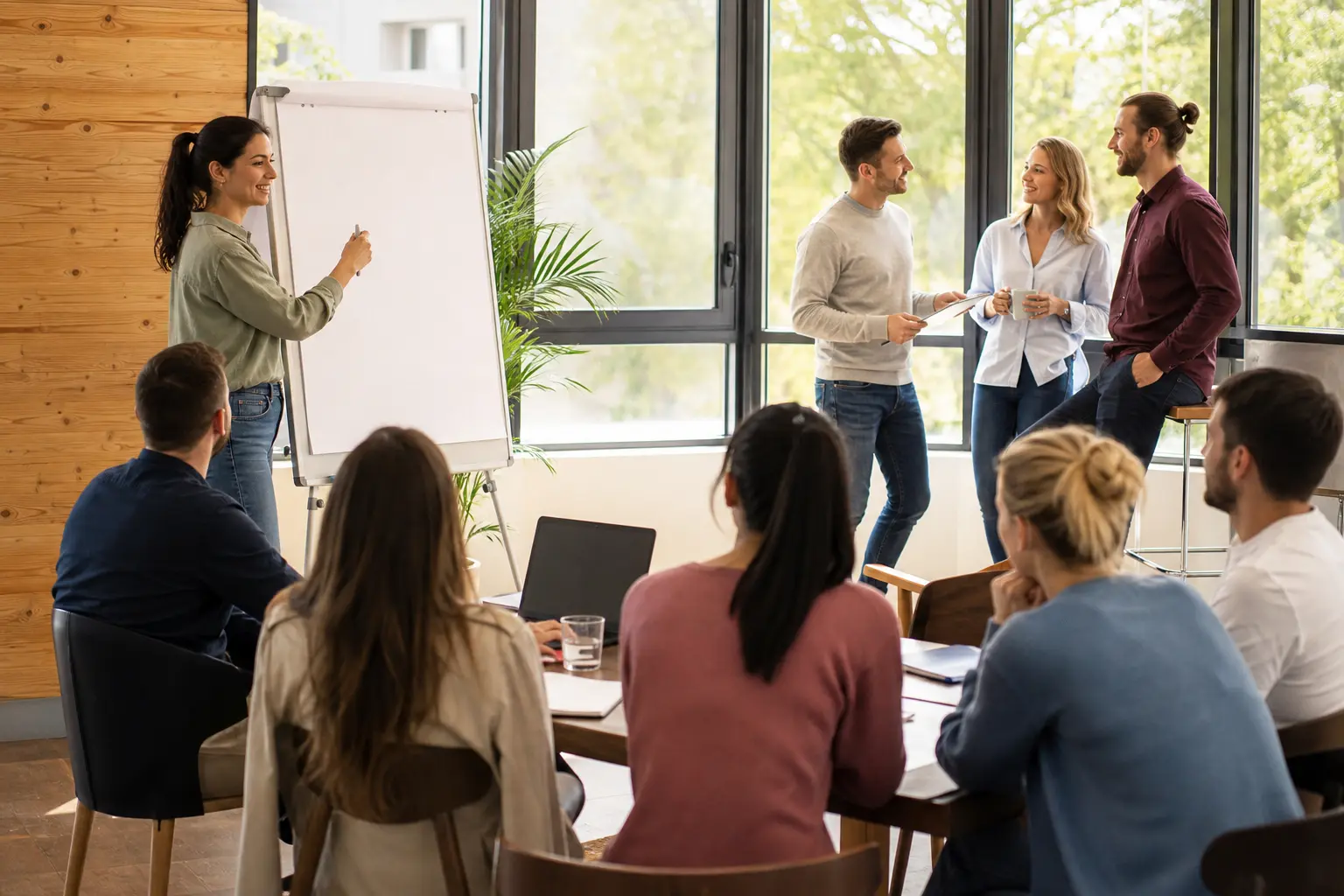 Comment structurer un séminaire de 2 jours pour équilibrer travail et cohésion ?