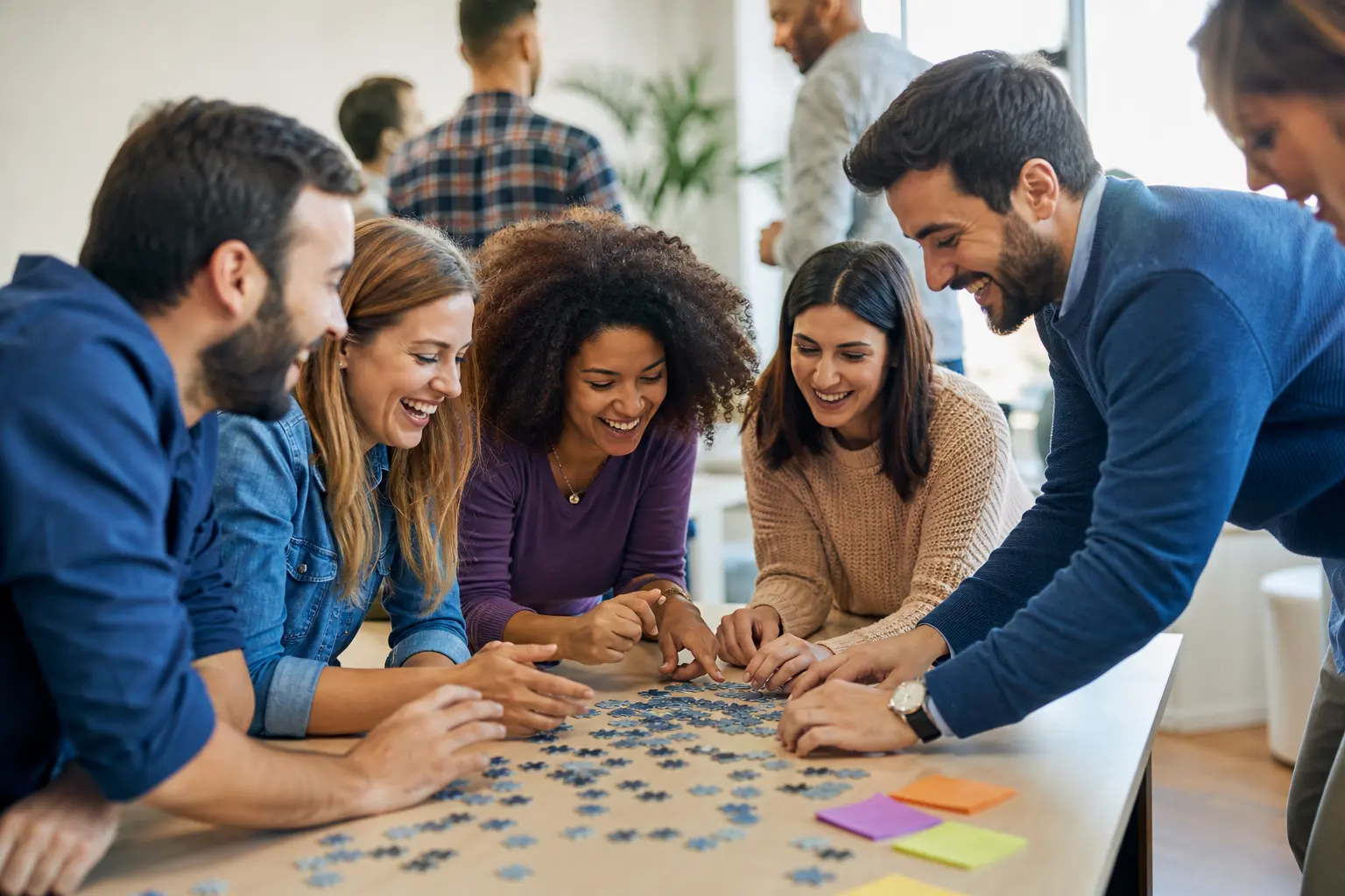 Team building et communication interne : comment un événement renforce la culture d&rsquo;entreprise